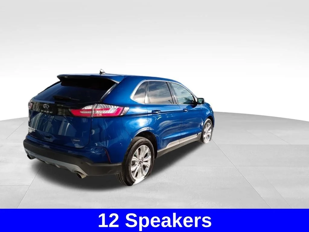 2024 Ford Edge Titanium - Photo 8