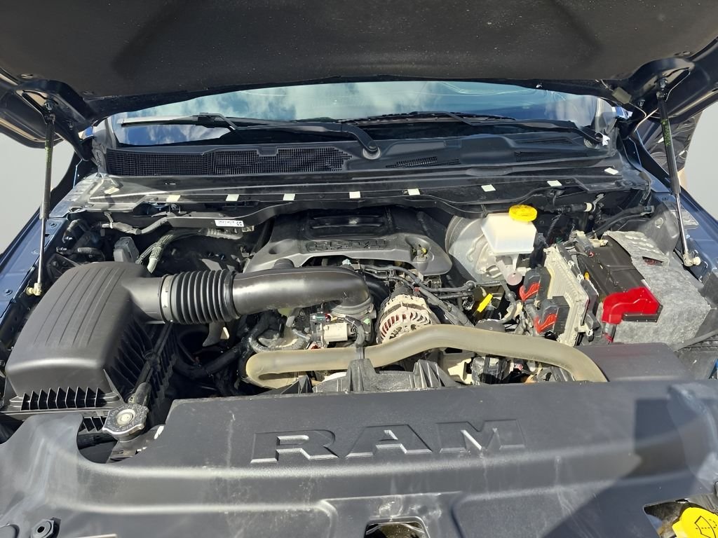 Used 2019 Blue Ram Rebel image 37