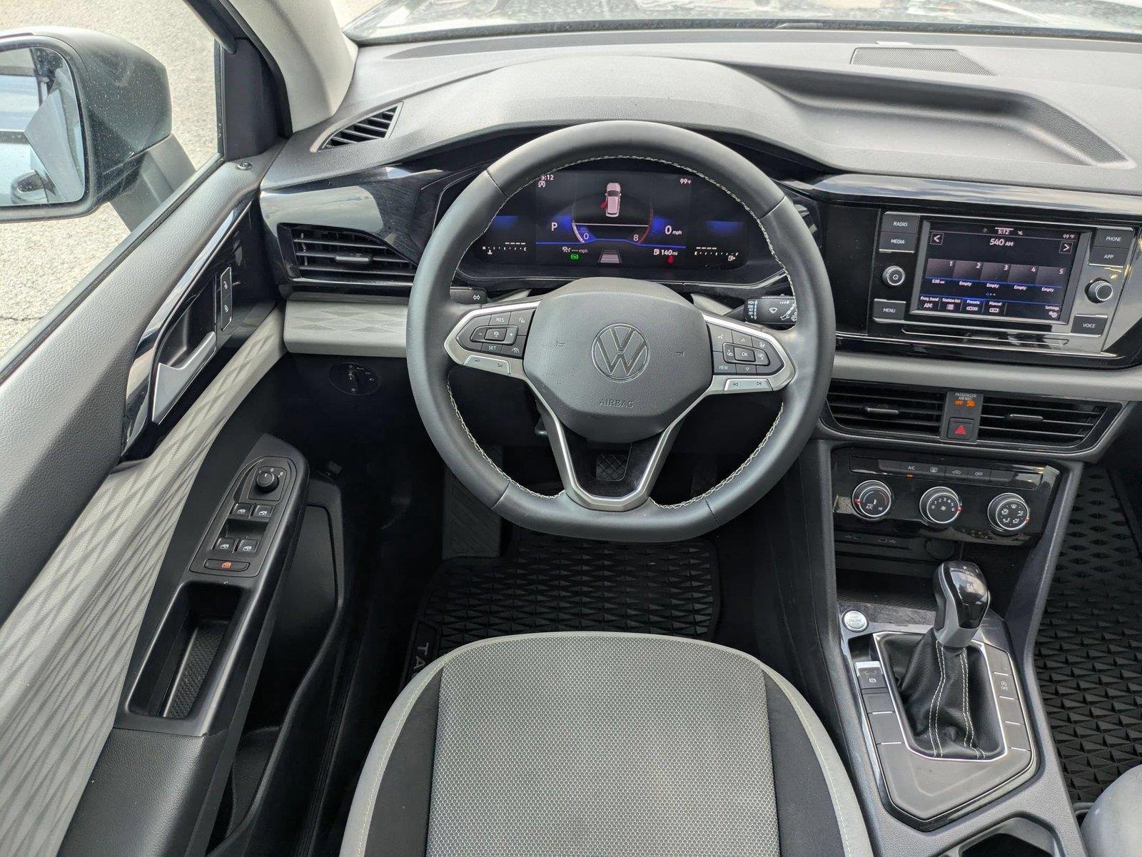 Used 2023 Platinum Gray Metallic Volkswagen S image 27