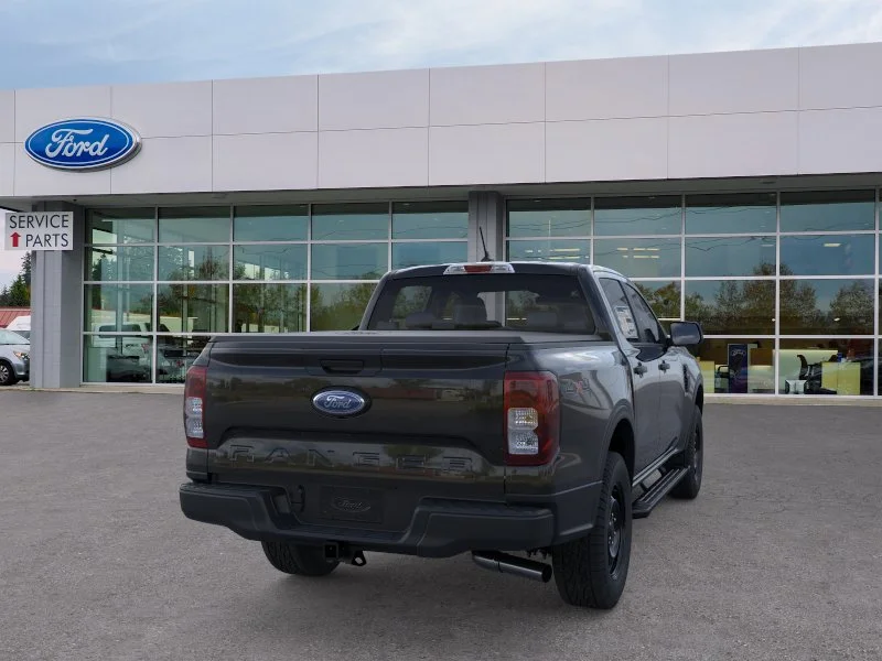 New 2026 Shadow Black Ford XL image 8