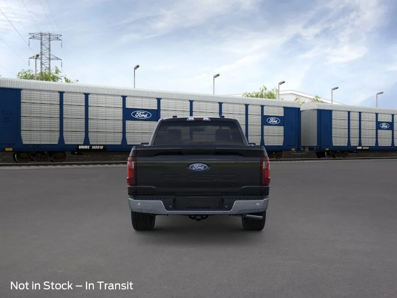 New 2026 Agate Black Metallic Ford XL image 5