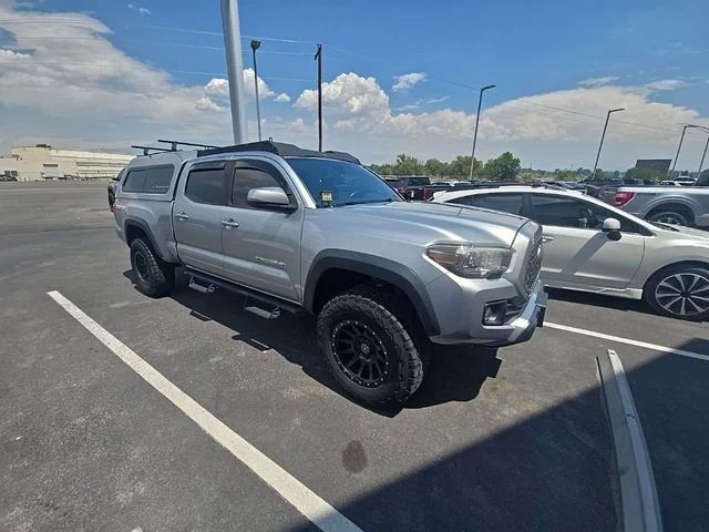 2019 Toyota Tacoma TRD Off-Road