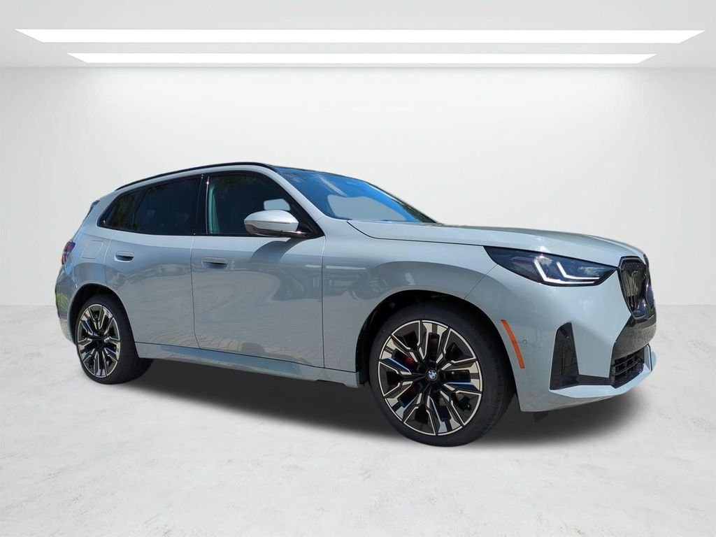 New 2026 Gray Metallic BMW 30 xDrive image 2