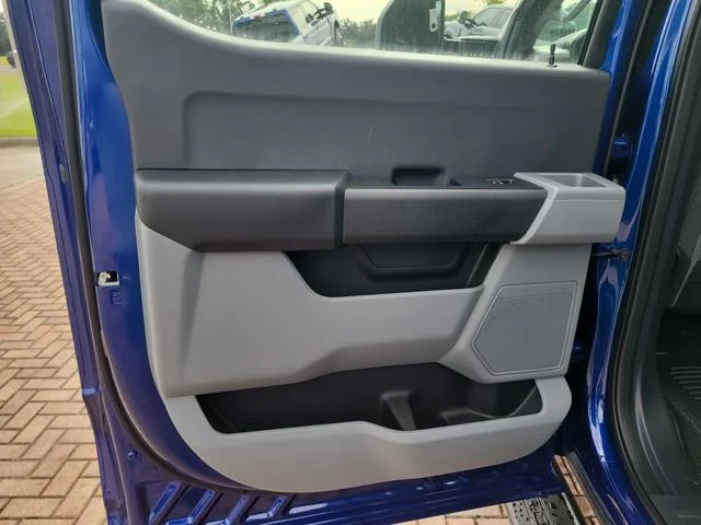New 2026 Blue Metallic Ford XL image 12