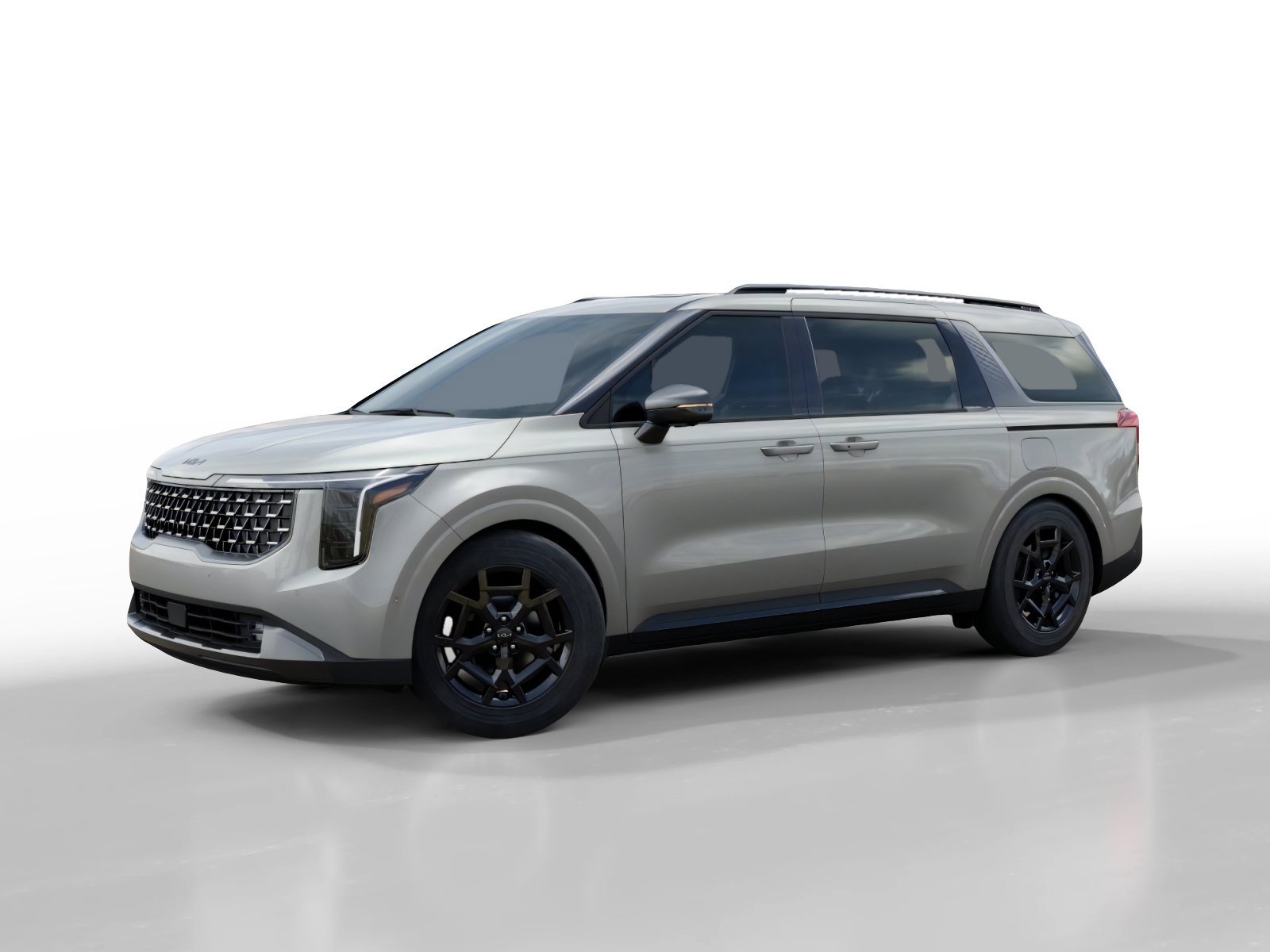 New 2027 Ivory Silver Kia SX Prestige image 3