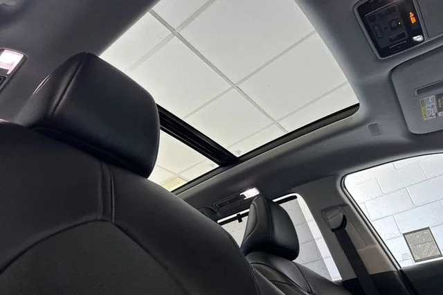 Certified Used 2025 Silver Toyota XLE image 19