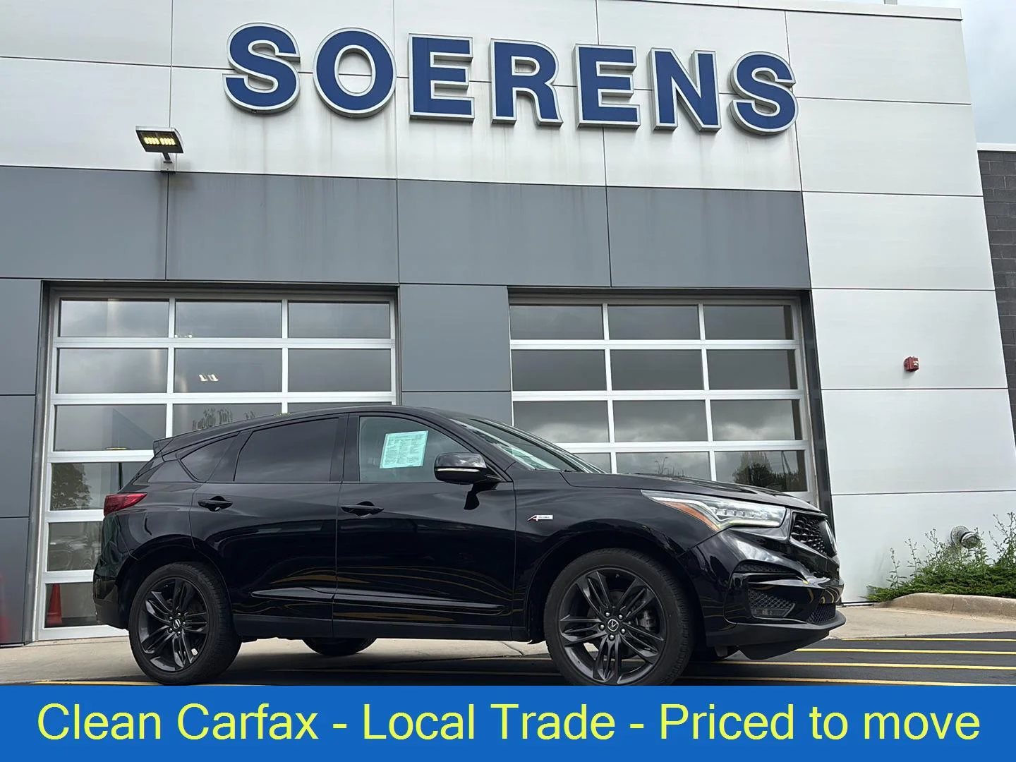2020 Acura RDX