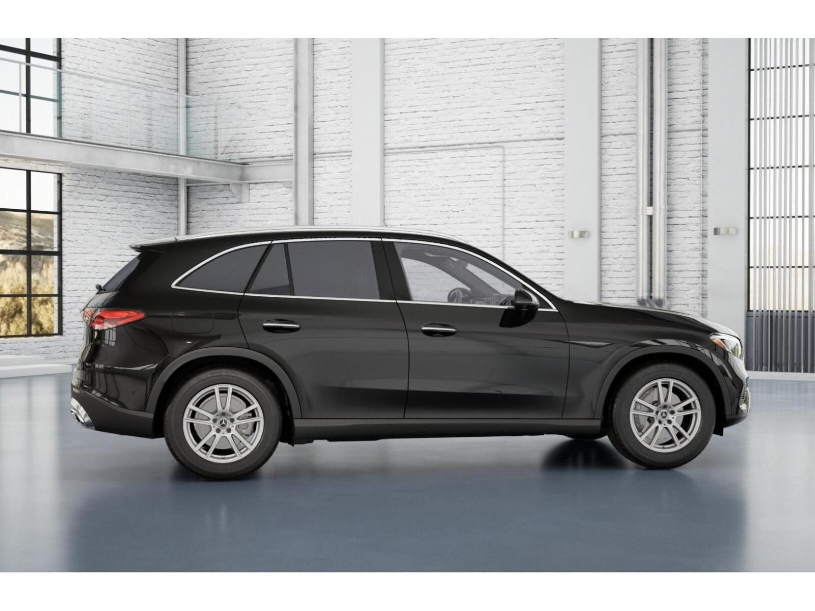 New 2026 Black Mercedes-Benz GLC 300 image 17