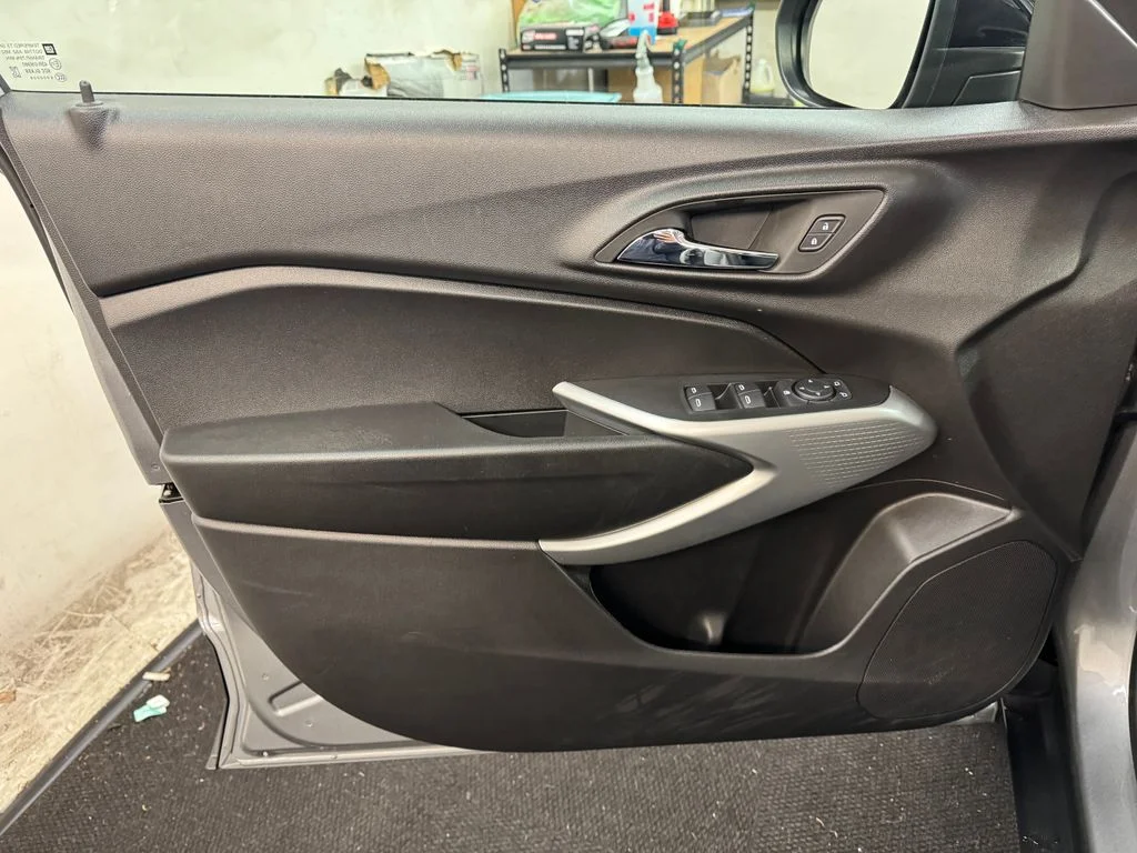 Used 2025 Gray Chevrolet 1RS image 14