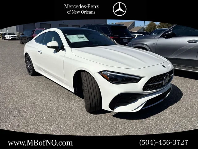 2026 Mercedes-Benz CLE CLE 300
