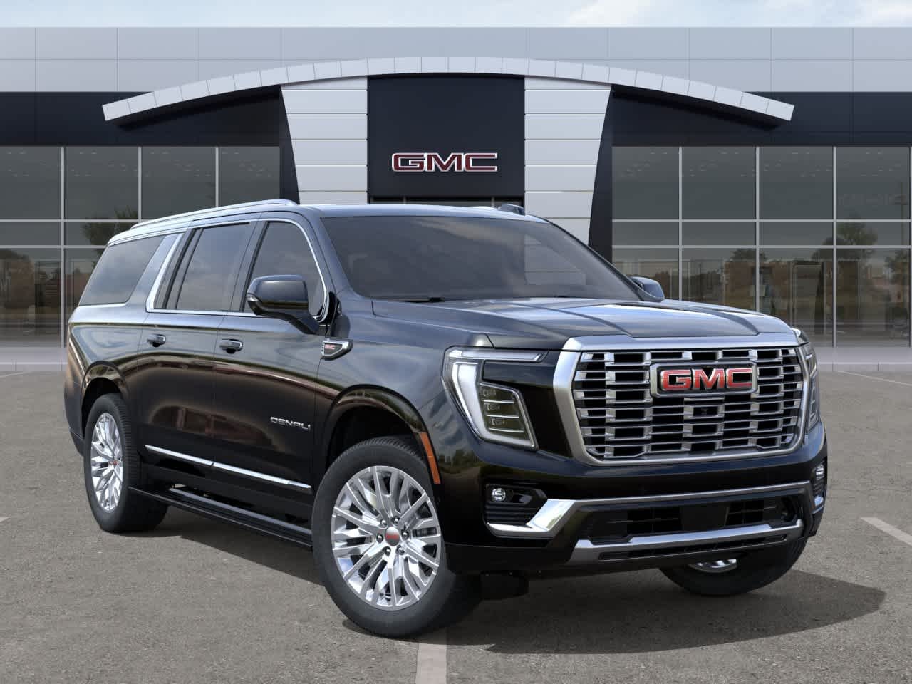 2026 GMC Yukon XL Denali - Photo 7