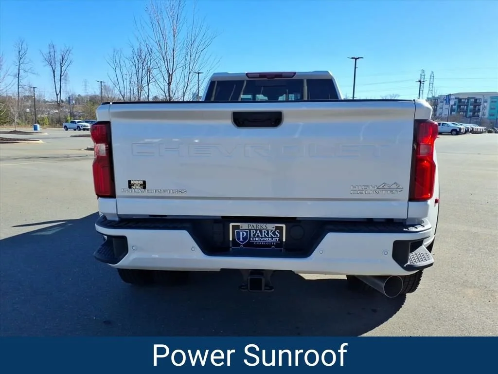 2026 Chevrolet Silverado 3500 HD High Country - Photo 28