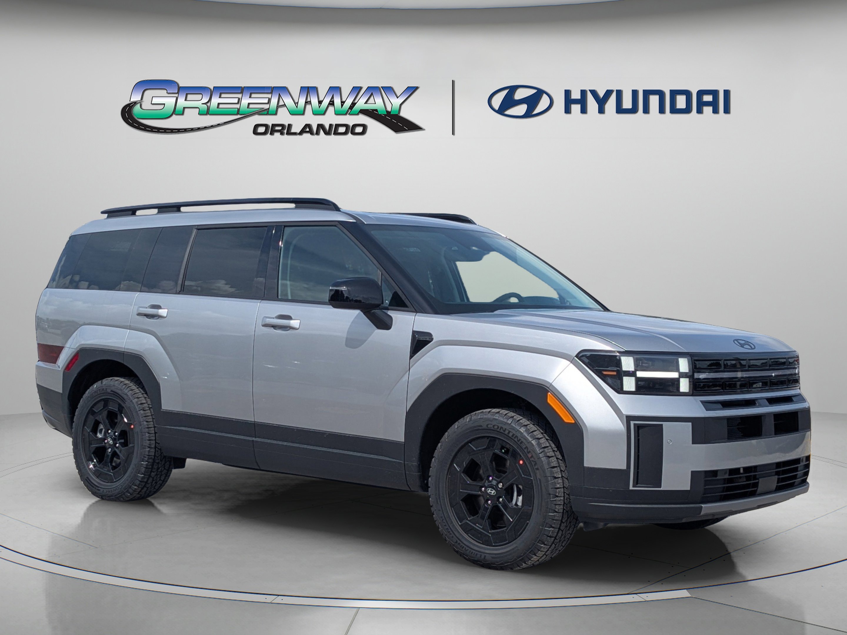 2026 Hyundai Santa Fe
