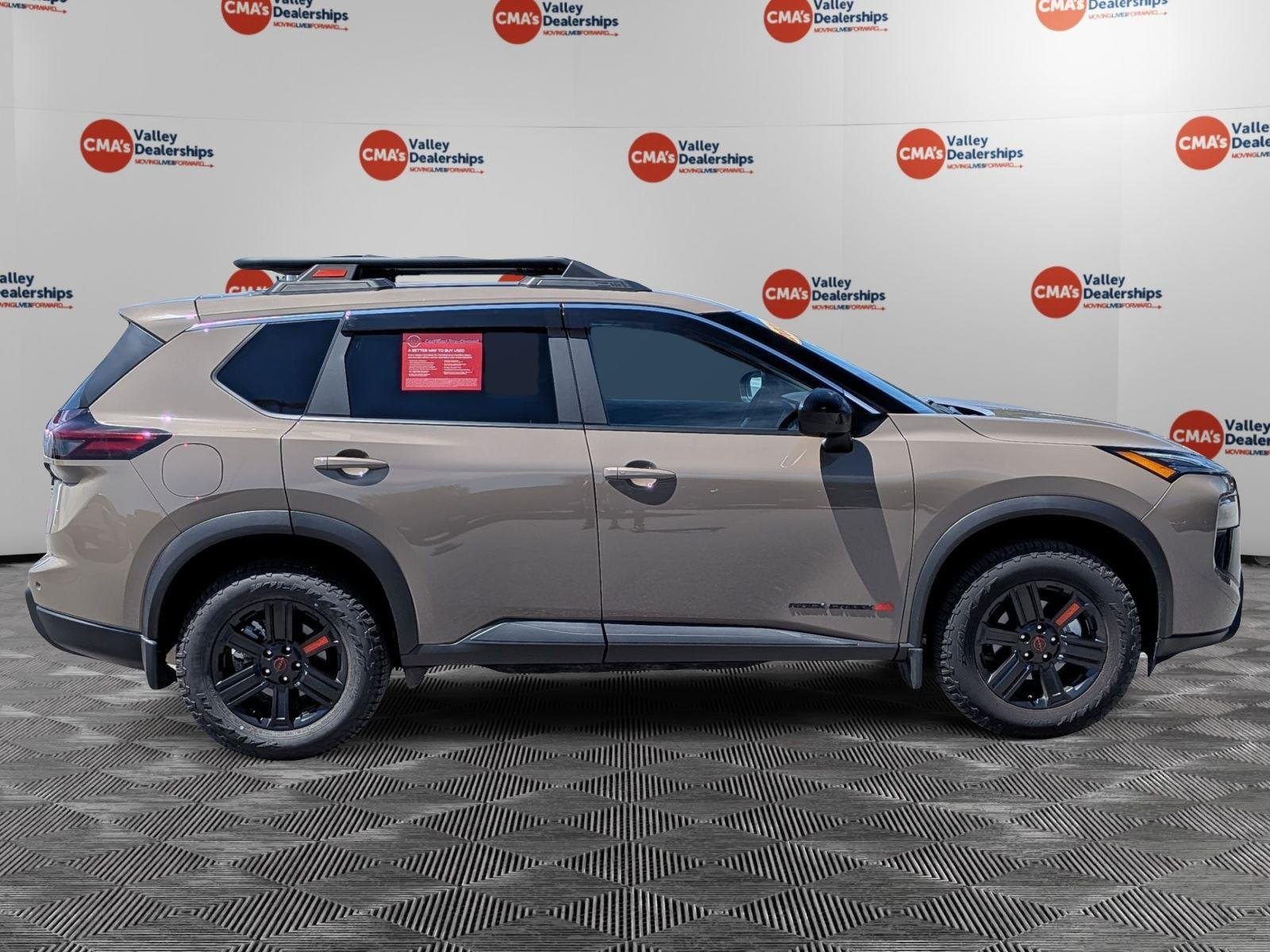 Used 2026 Baja Storm Metallic Nissan Rock Creek image 4