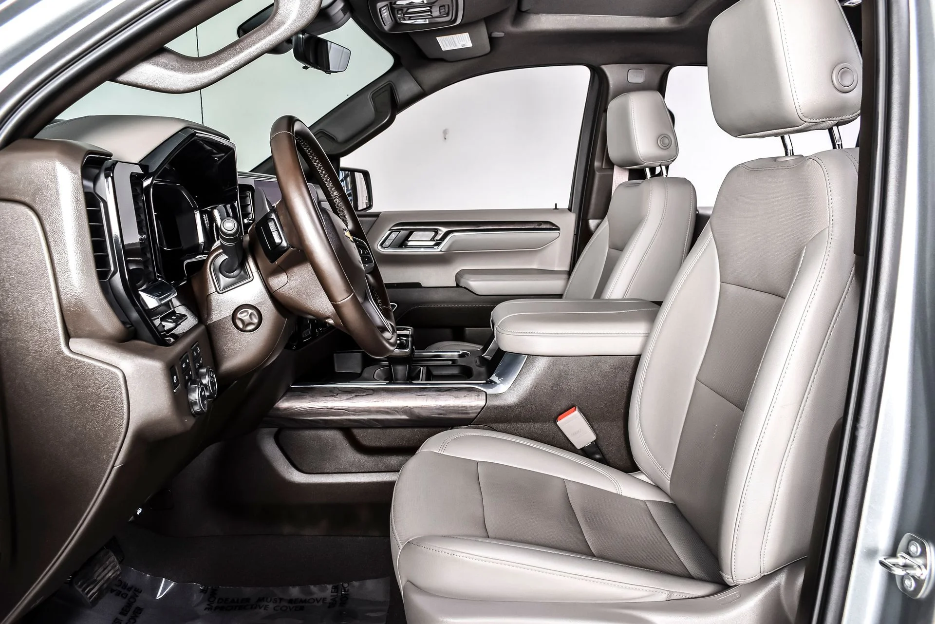 Used 2024 Sterling Gray Metallic Chevrolet LTZ image 14