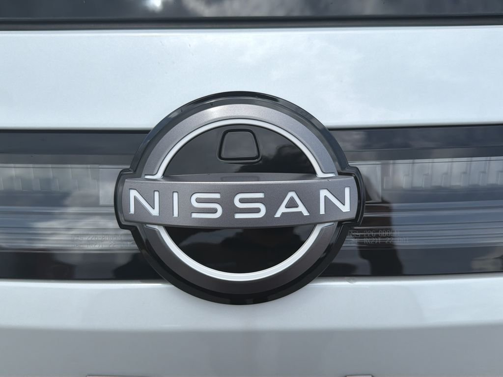 New 2026 White Nissan SV image 16