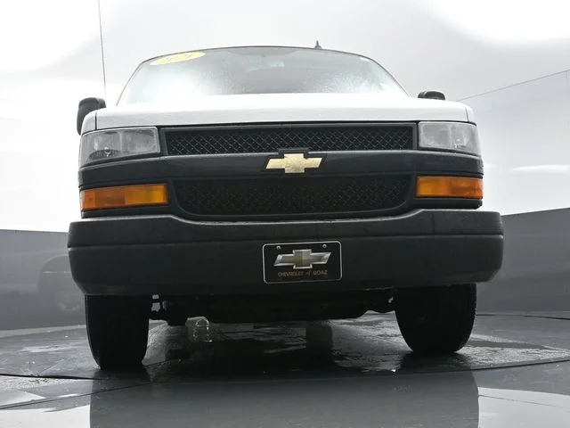 2021 Chevrolet Express Cargo Work Van - Photo 36