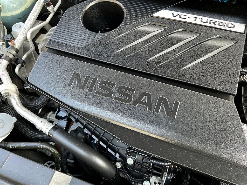 Used 2023 Black Nissan SL image 33