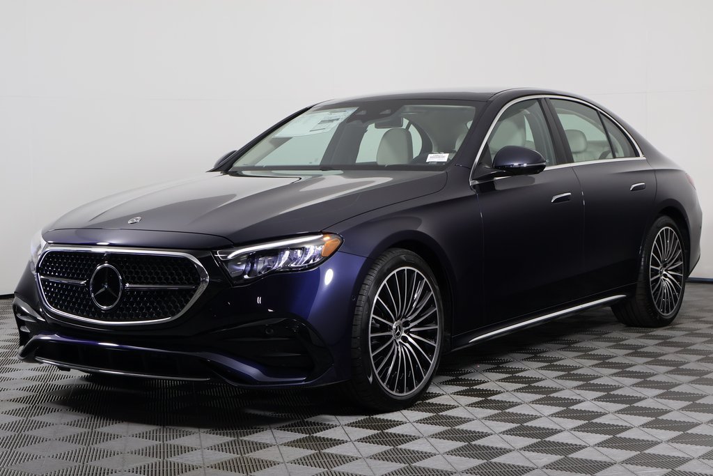 2027 Mercedes-Benz E-Class