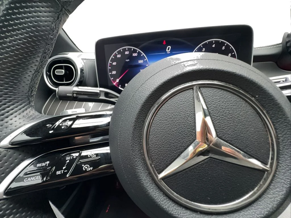 Used 2023 Black Mercedes-Benz C 300 image 41