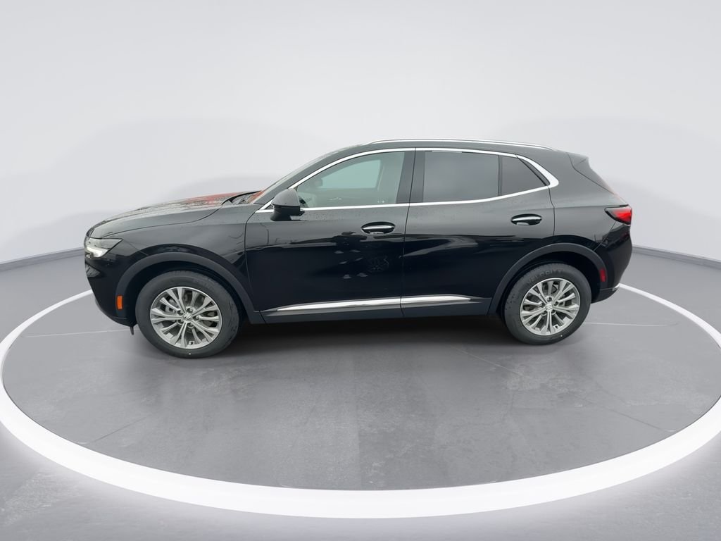 Used 2022 Black Buick Preferred image 5