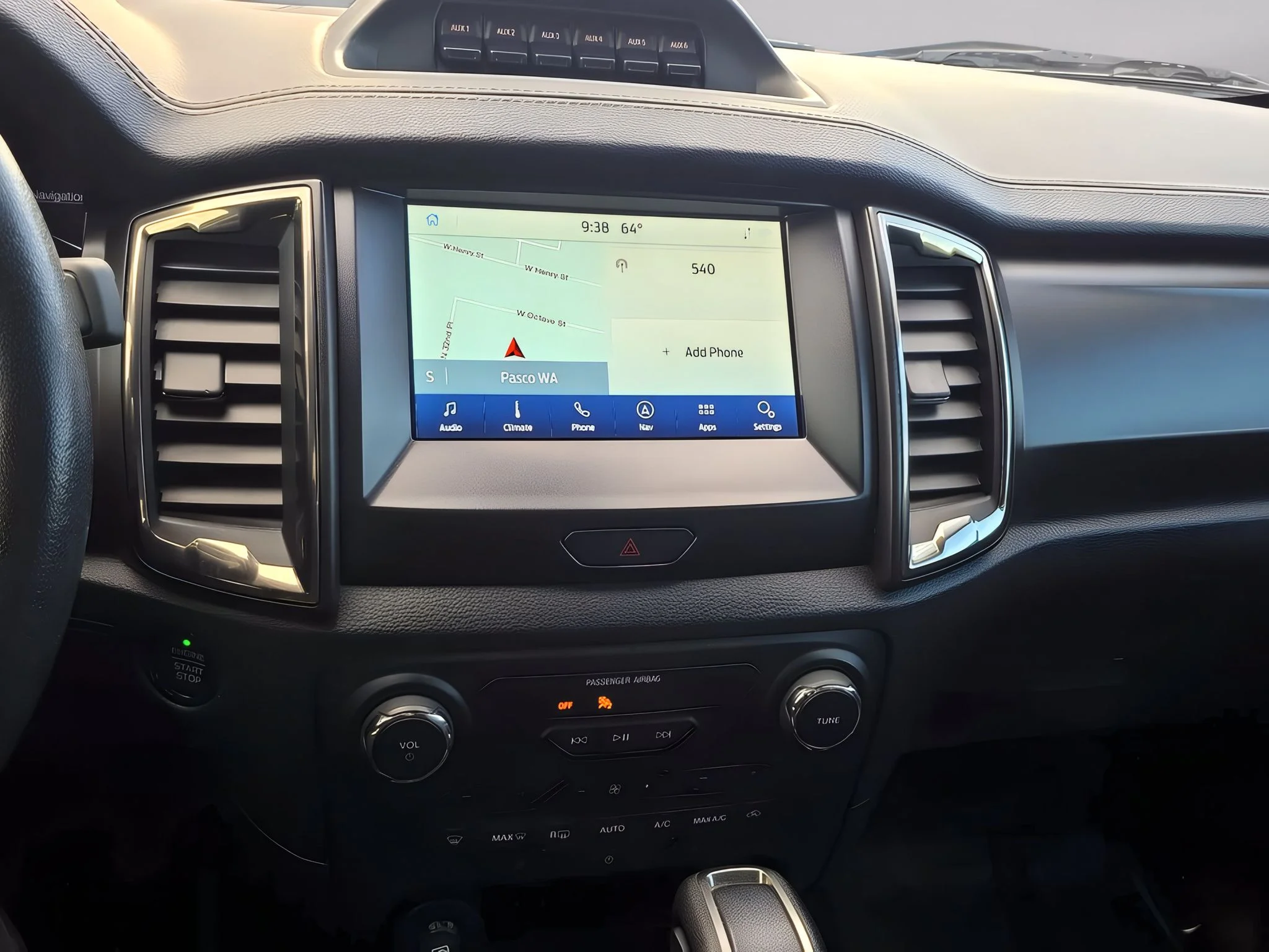 2021 Ford Ranger Lariat - Photo 15