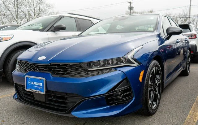 2021 Kia K5