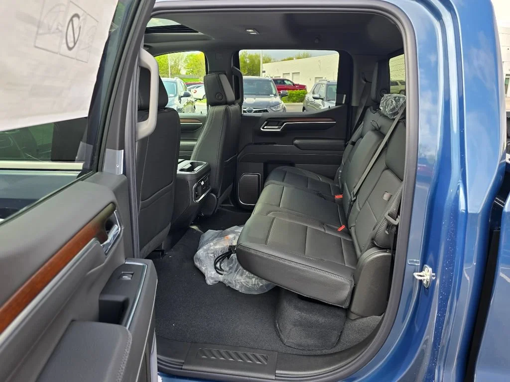 New 2026 DOWNPOUR METALLIC GMC Denali image 27