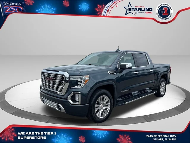 2020 GMC Sierra 1500 Denali
