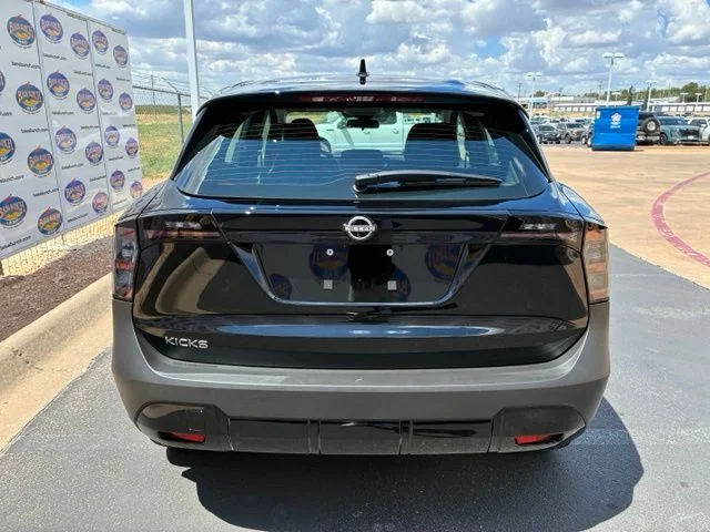 New 2027 Super Black Nissan S image 5