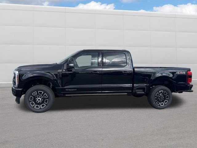New 2026 Agate Black Metallic Ford F-250® Platinum® image 2