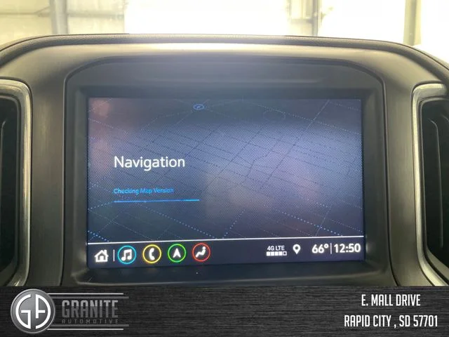 Used 2019 Gray GMC AT4 image 21