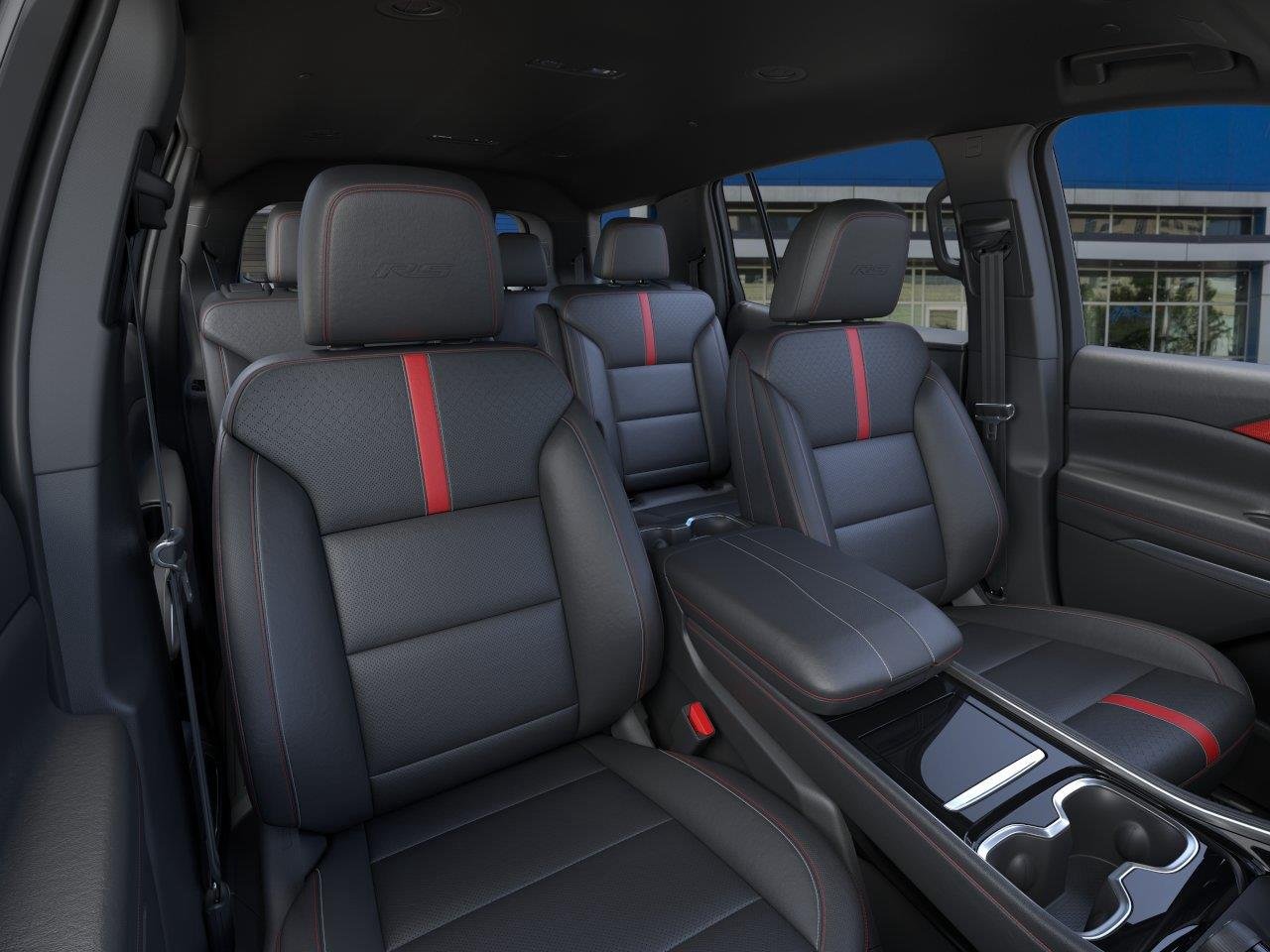 2026 Chevrolet Traverse RS - Photo 16