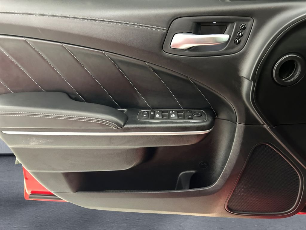 Used 2023 Red Dodge R/T Scat Pack image 12