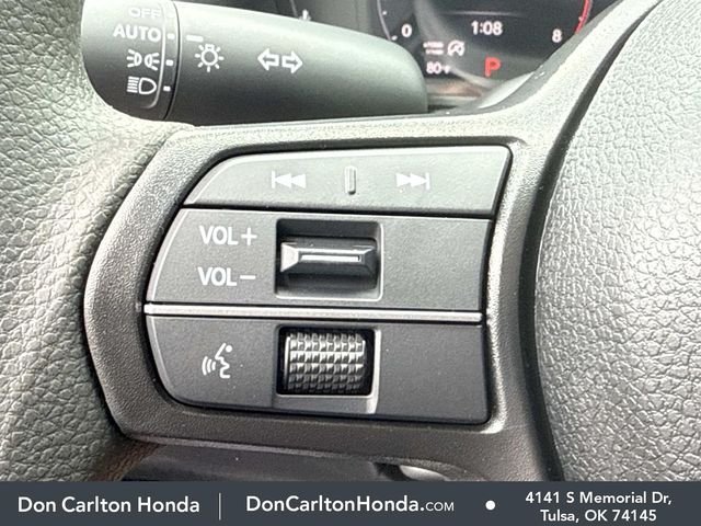 New 2026 Platinum White Pearl Honda LX image 24