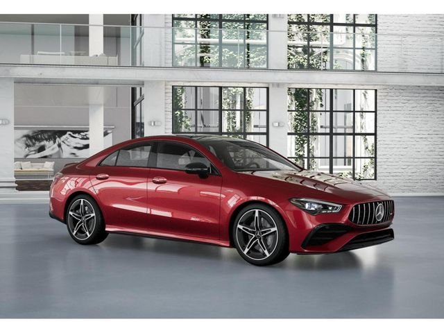 Used 2026 Red Mercedes-Benz CLA 35 AMG® image 15