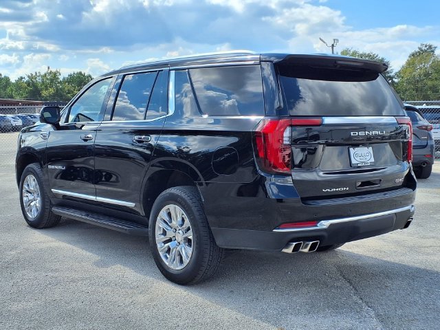 Used 2025 Black GMC Denali image 7