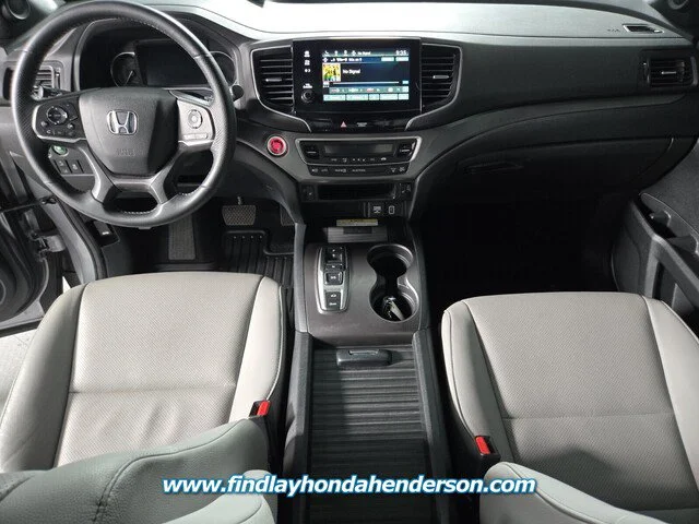 2022 Honda Passport EX-L - Photo 51