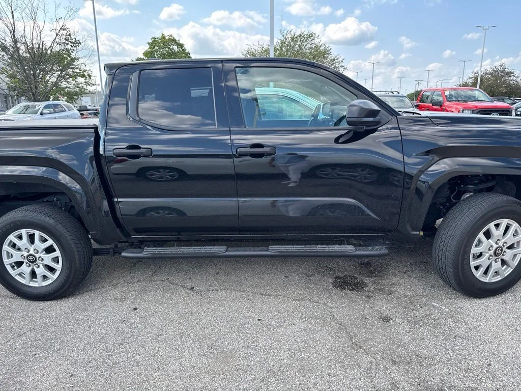 Used 2024 Black Toyota SR image 4