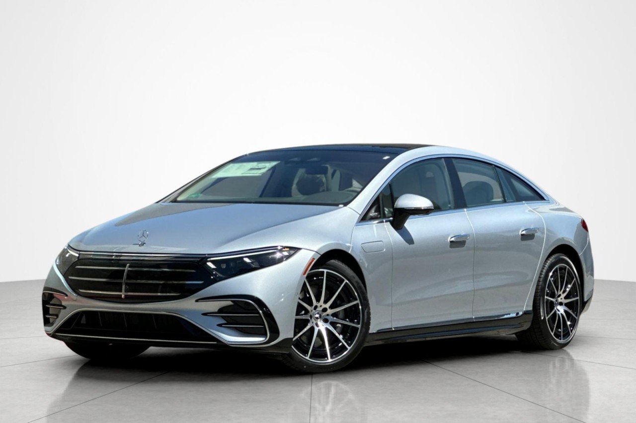 2026 Mercedes-Benz EQS EQS 450 4MATIC's photo