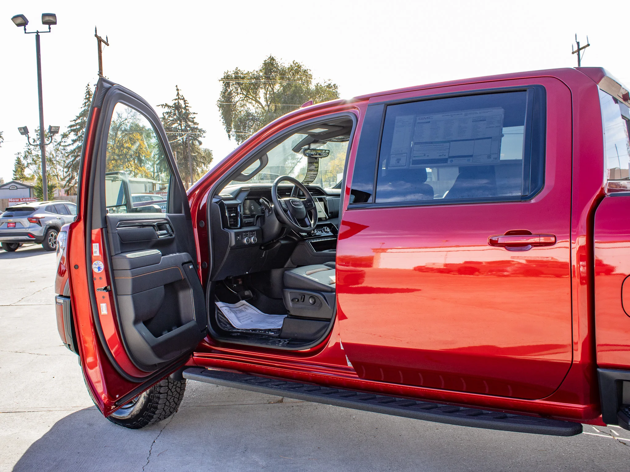 2026 GMC Sierra 2500HD AT4 - Photo 23