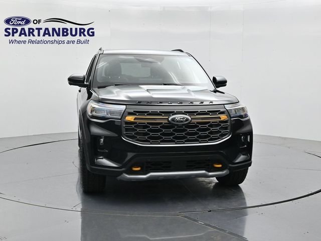 Certified Used 2026 Black Ford Tremor image 4