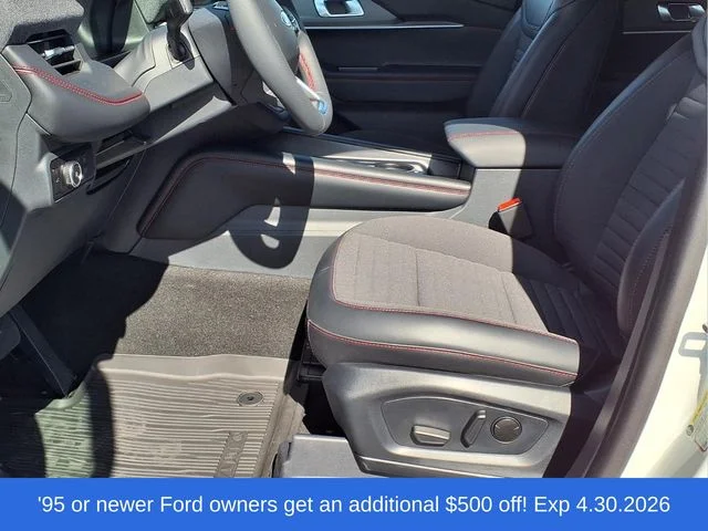 2026 Ford Explorer ST-Line - Photo 45