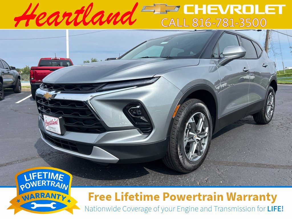 2026 Chevrolet Blazer