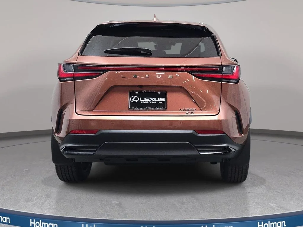 New 2026 Copper Crest Lexus LUXURY AWD image 6