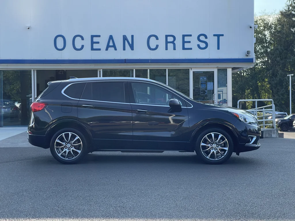 2020 Buick Envision Essence
