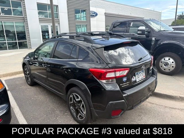 Used 2019 Black Subaru 2.0i Limited image 4
