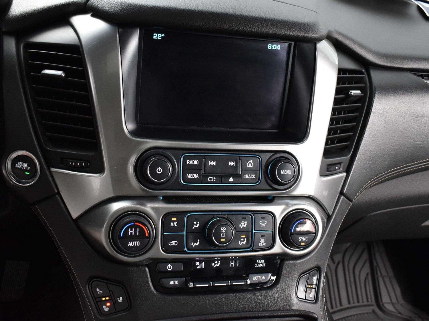 Used 2018 Black Chevrolet Premier image 18