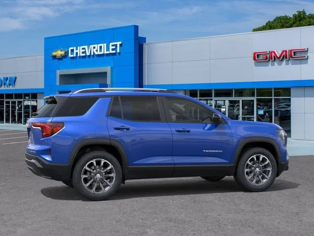 New 2027 Rapids Metallic GMC Elevation image 5