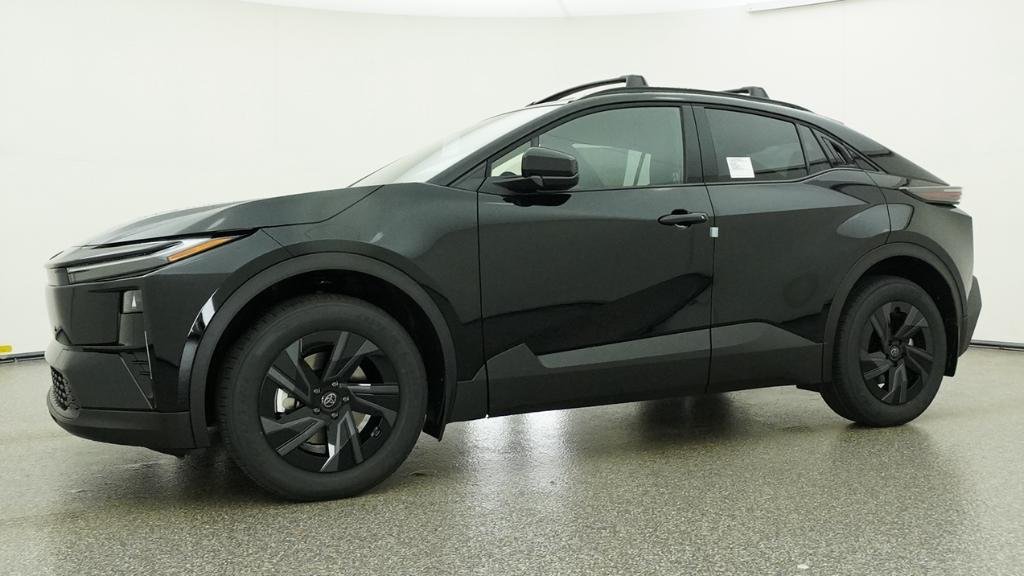 New 2026 Midnight Black Metallic Toyota SE image 45